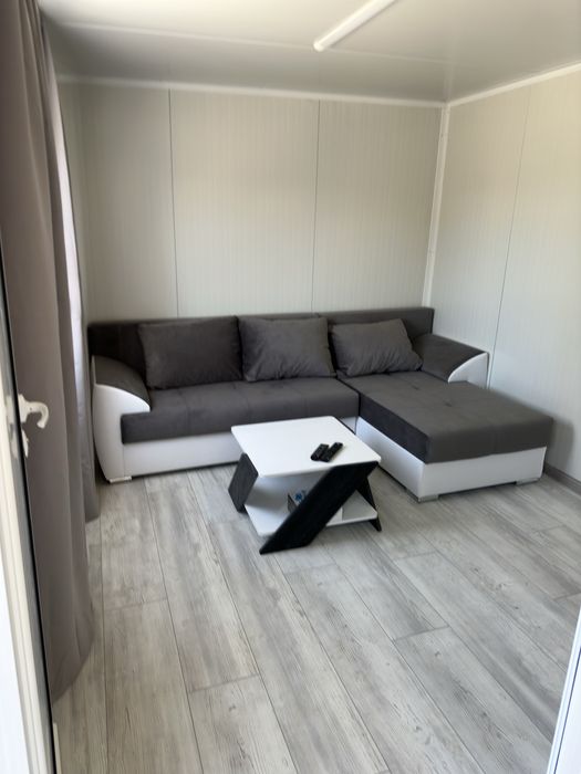 Къща тип фургон с обзавеждане