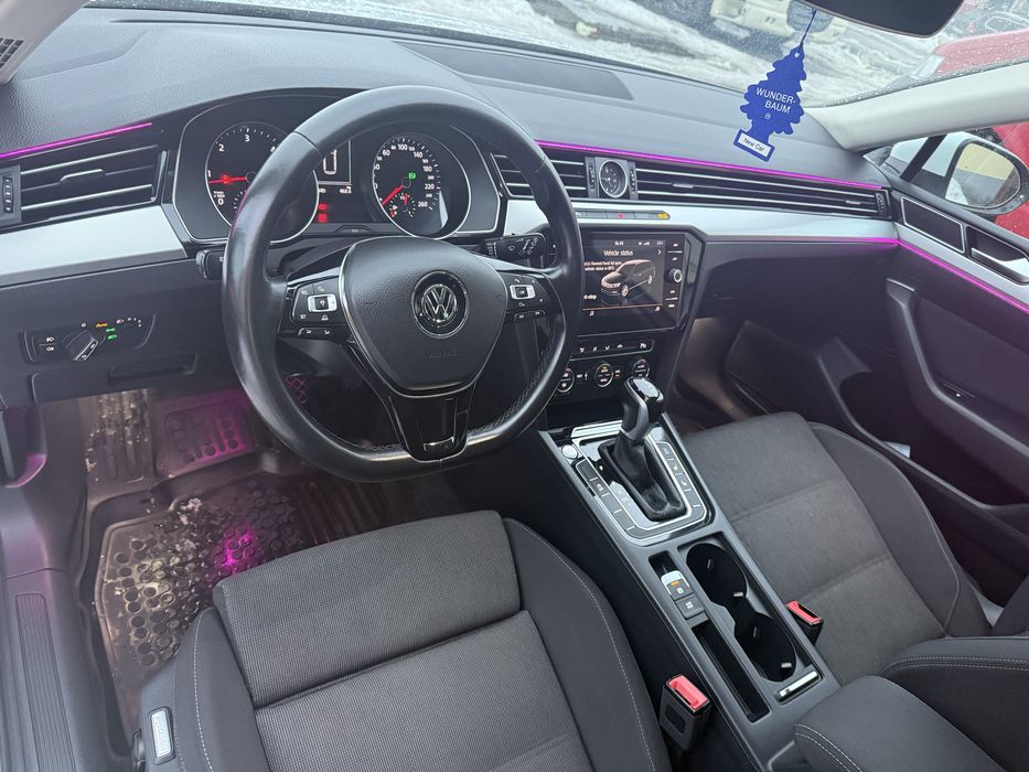 Wolskvagen Passat B