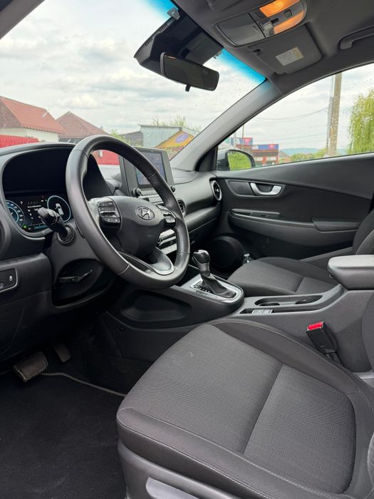 Hyundai Kona 1.6Benzina+Electric / 2023/Navi/Camera/Garanție/ FULL LED