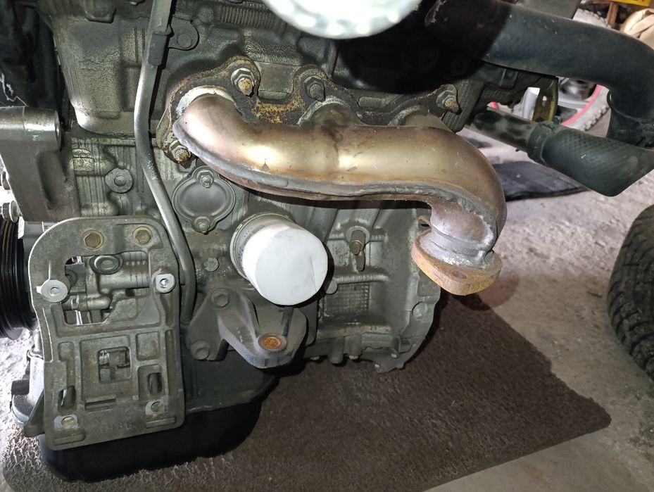 Двигатель 1 mz fe 4wd vvti