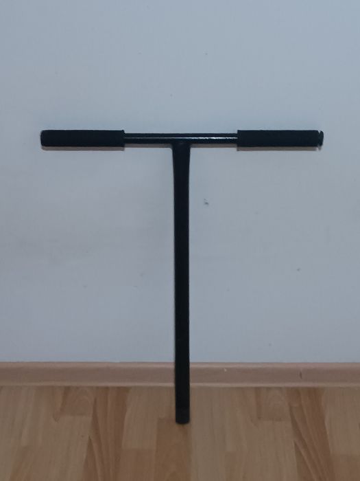 Руль vokul solo с грипсами