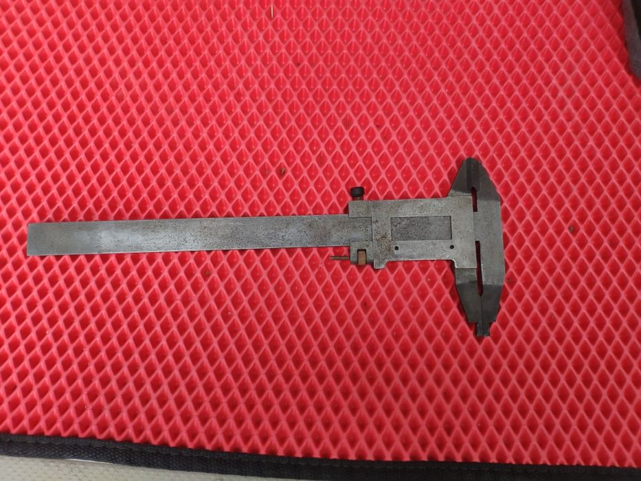 Штангенциркуль СССР тех времён