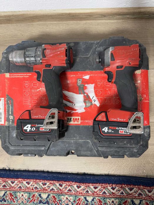 Milwaukee M18 ONEPD2 ONEID2