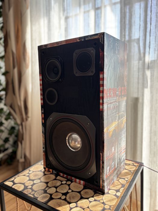 Vand boxe Unitra Advantech 130w Pantelimon • OLX.ro
