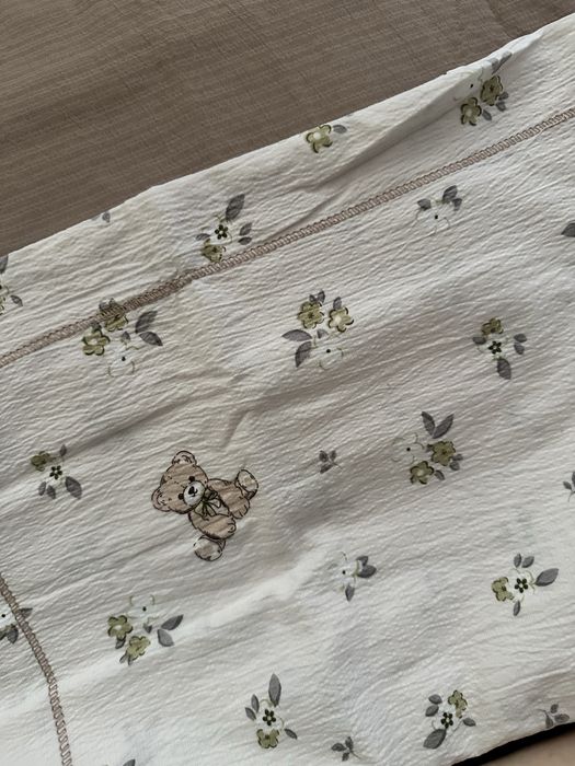 Постель для детей муслин