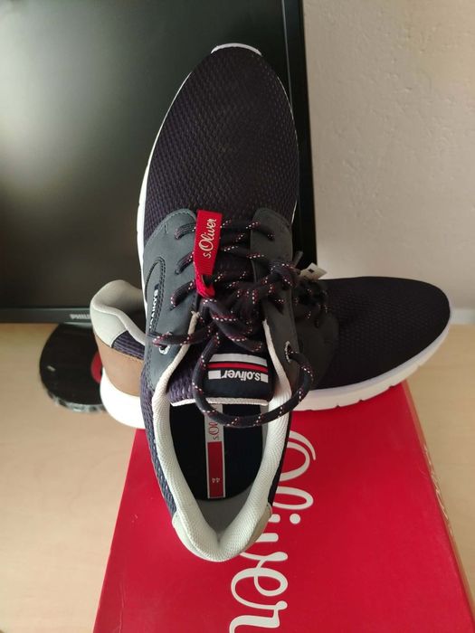 Adidași s.Oliver 44 Nou