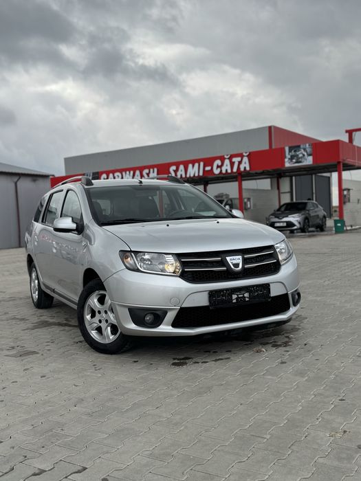 Logan MCV 0.9 benzina full