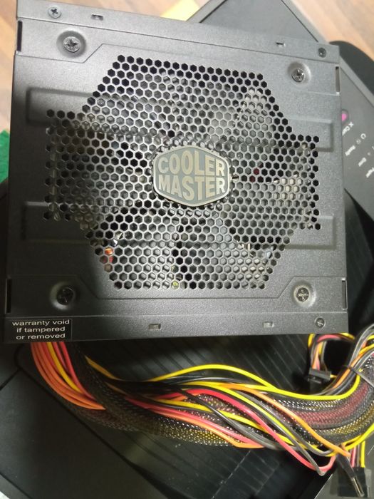 Блок питания Cooler Master Elite V3 600W (Active PFC)