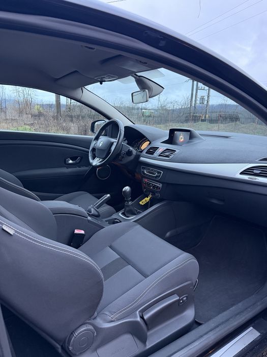 Renault Megane 3  Coupe 1.9 DCI 2009