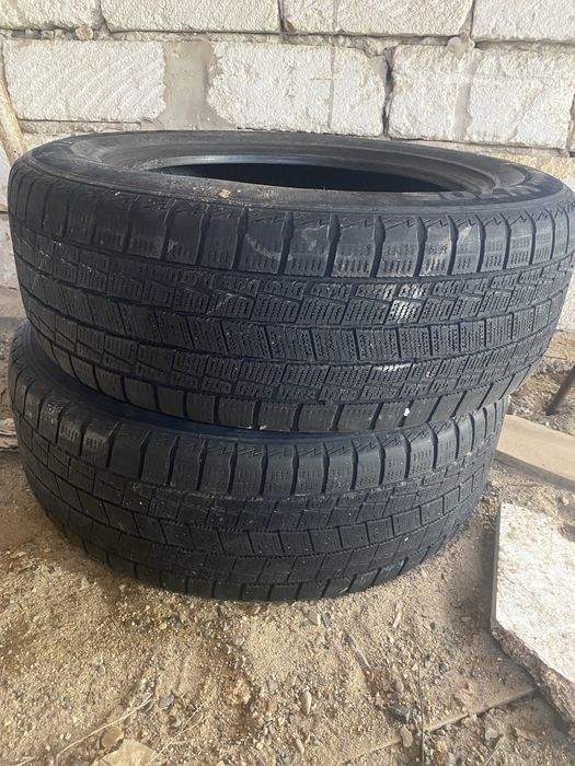 Продам шины всесезонки 235/60Р18