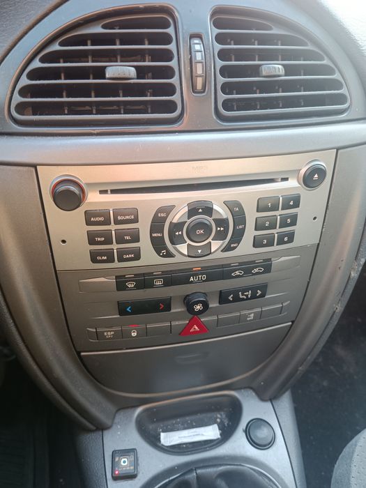 Ситроен Ц5 1.8 б/г