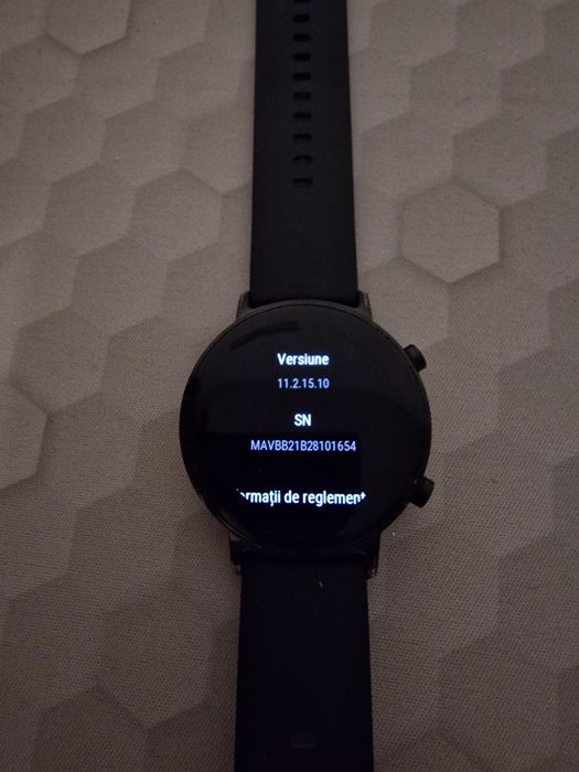 Vand Huawei watch gt 2