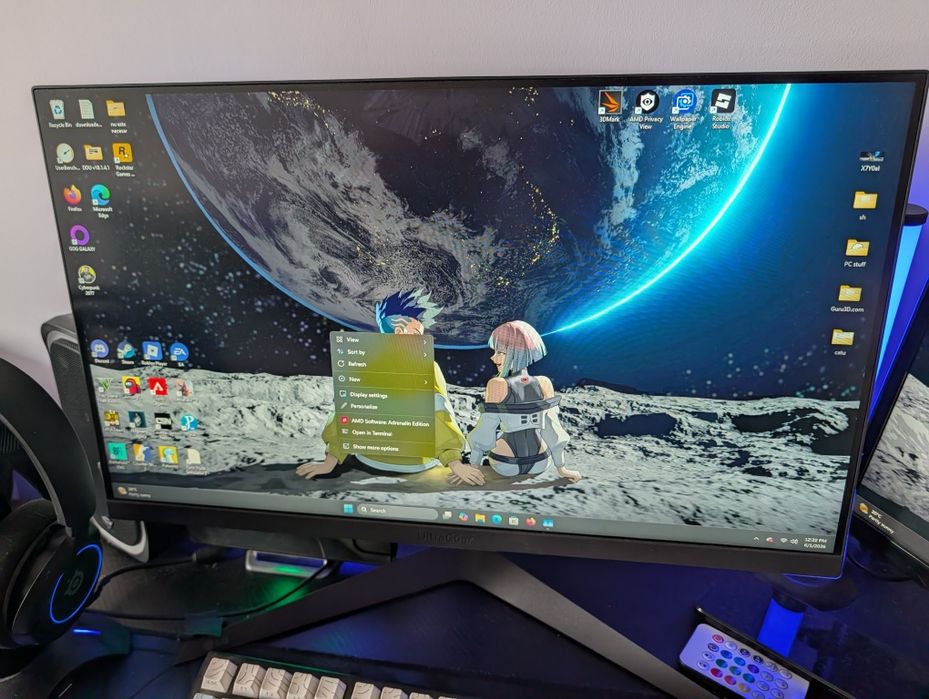 PC Gaming RX 9060 XT 16GB / RYZEN 7 5800X