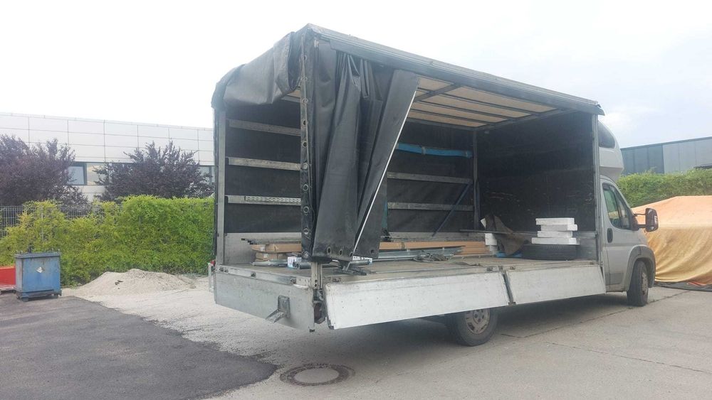 FIAT Ducato 2014 — imagine 5