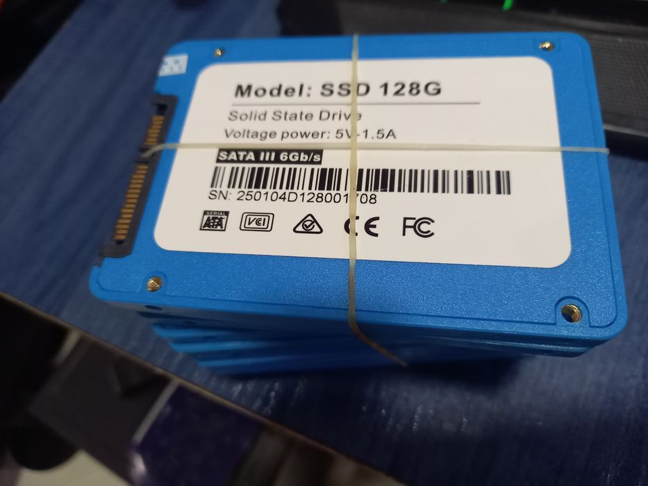 Продам SSD 128 gb