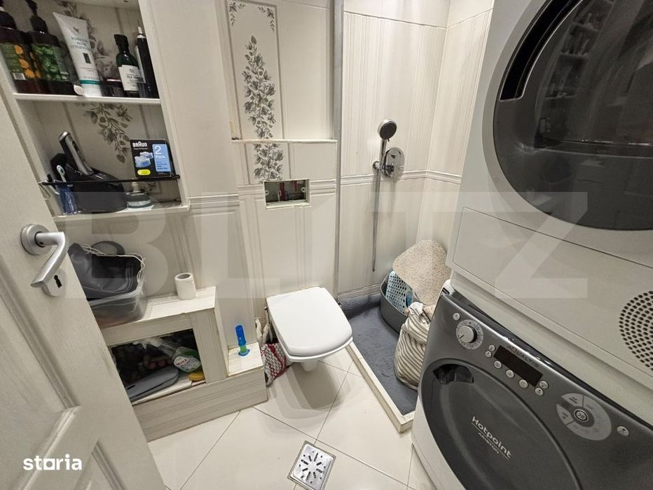 Apartament 4 camere, 81.05 mp, Palatul Culturii – Ultracentral