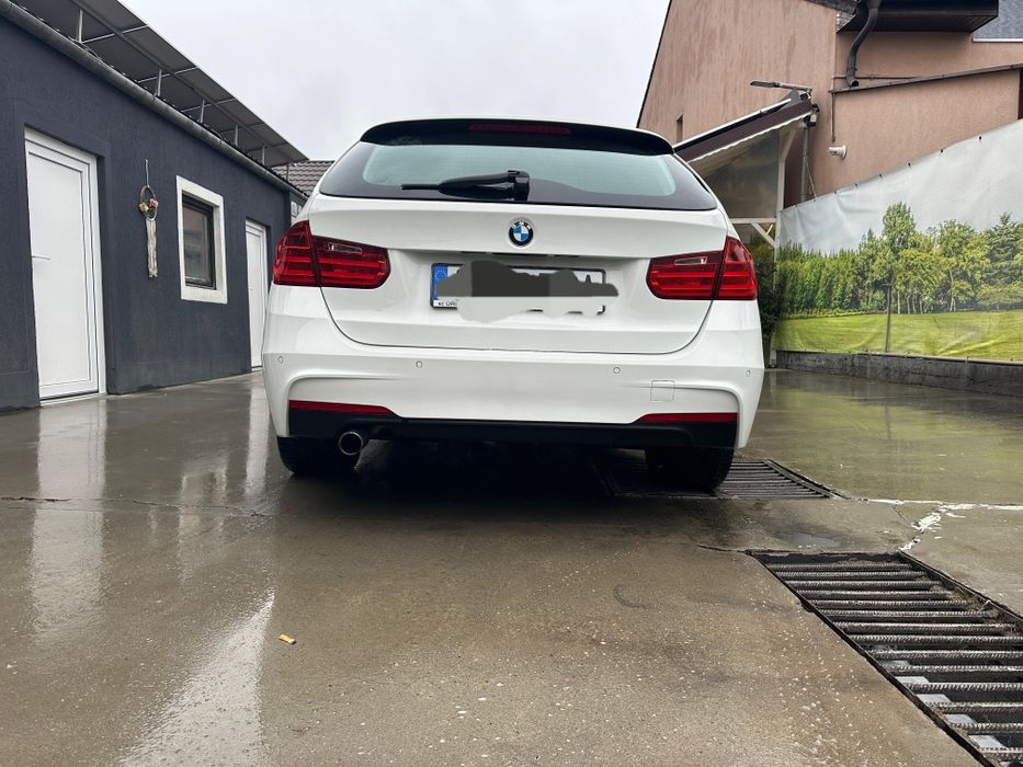 BMW seria 3, f31 320d