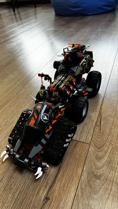 Lego Ninjago 70654 Dieselnaut