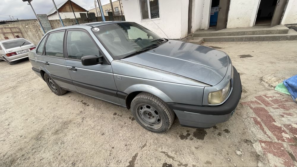 Пассат 1.8 моно газ бензин