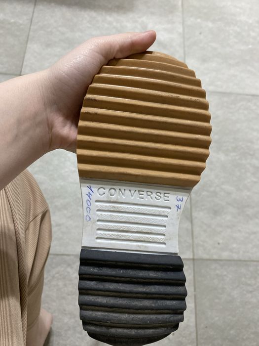 Новые кеды CONVERSE 40r и 37r