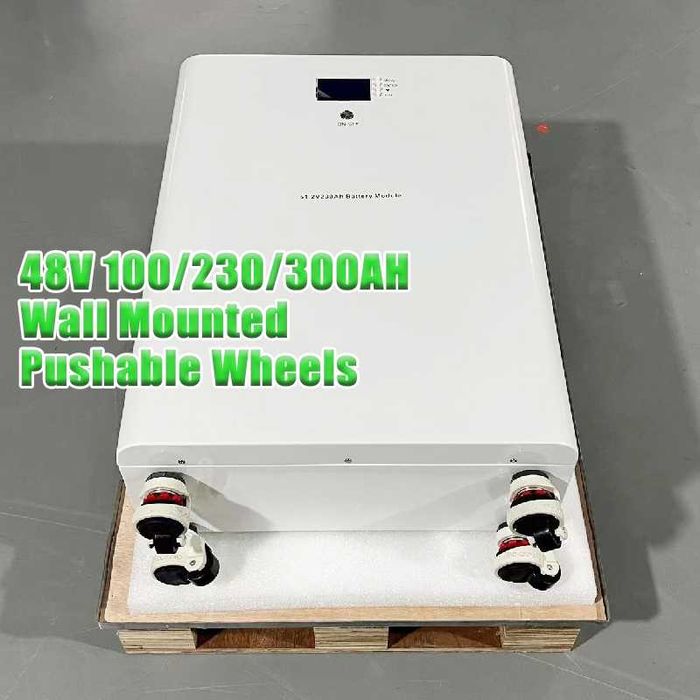 Батерия 15kw 300аh 51.2v 15квтч Батерия Lifepo4 15квч фотоволтаична па