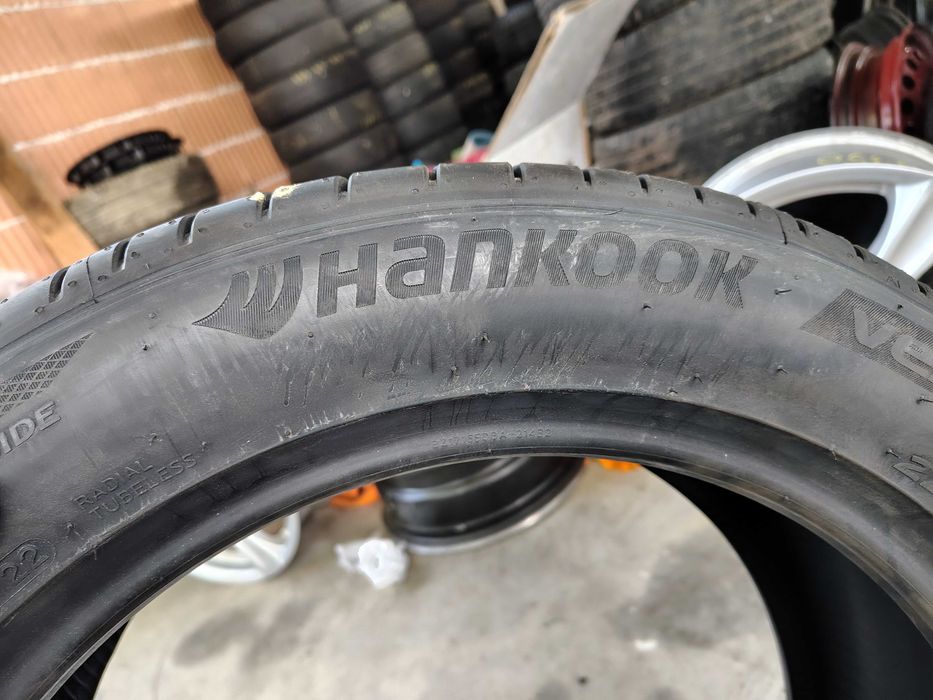 4бр.НОВИ летни гуми HANKOOK 225 50 17 DOT22 цена за брой
