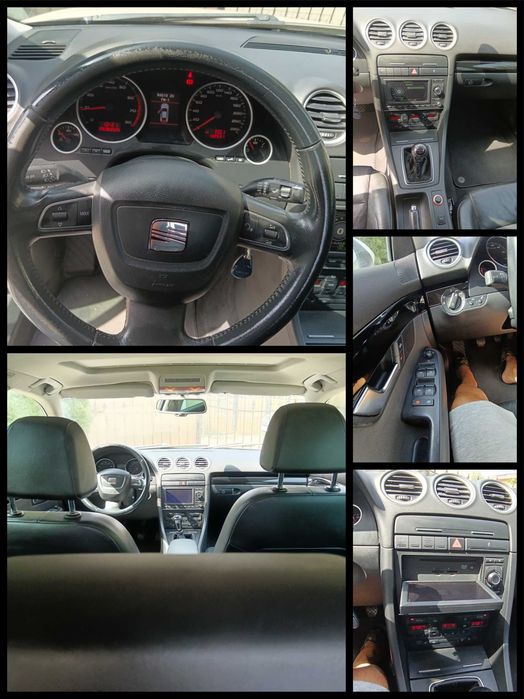 SEAT Exeo 2011 — imagine 5
