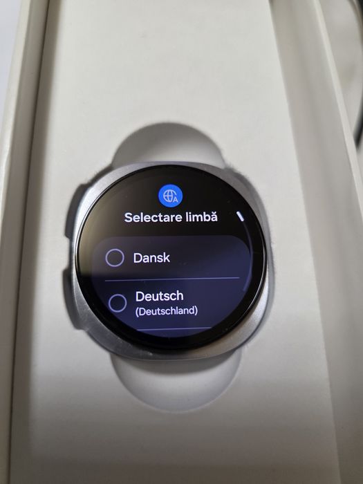 Galaxy watch 8 40 mm