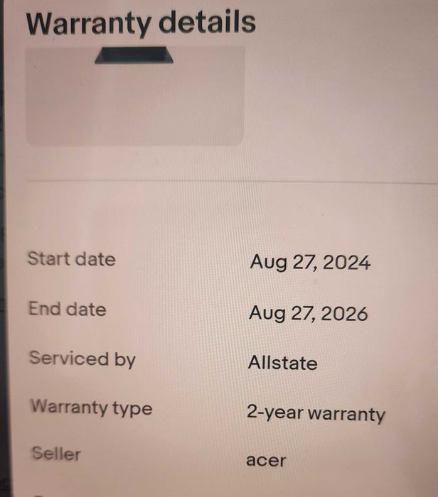 Acer Aspire 3  15.6" TouchscreeAMD Ryzen 5 7520U 2.80GHz 16GB 1TB W11H