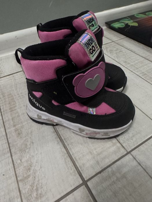 Продам сапоги Indigo kids