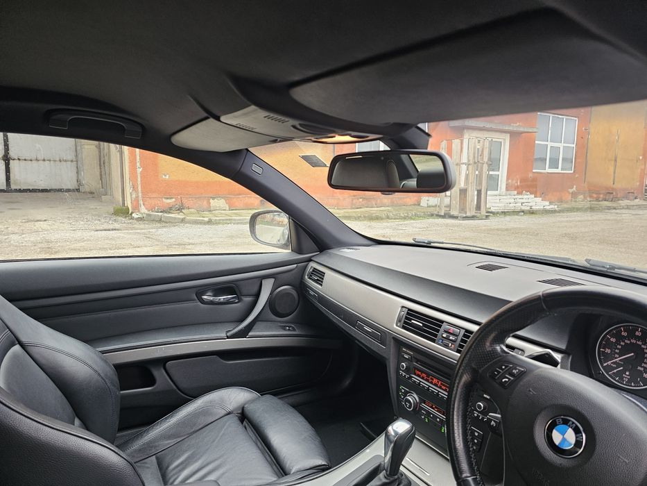 Е92 фейс 320 дизел 184 к.с на части