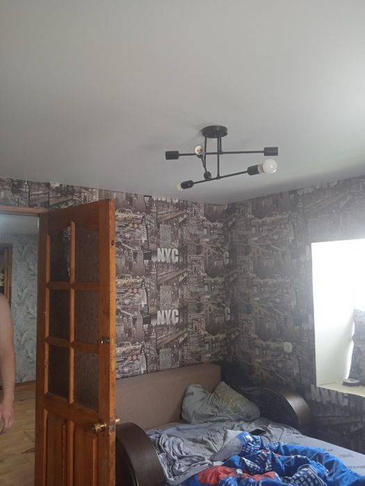 3 дома в одной ограде