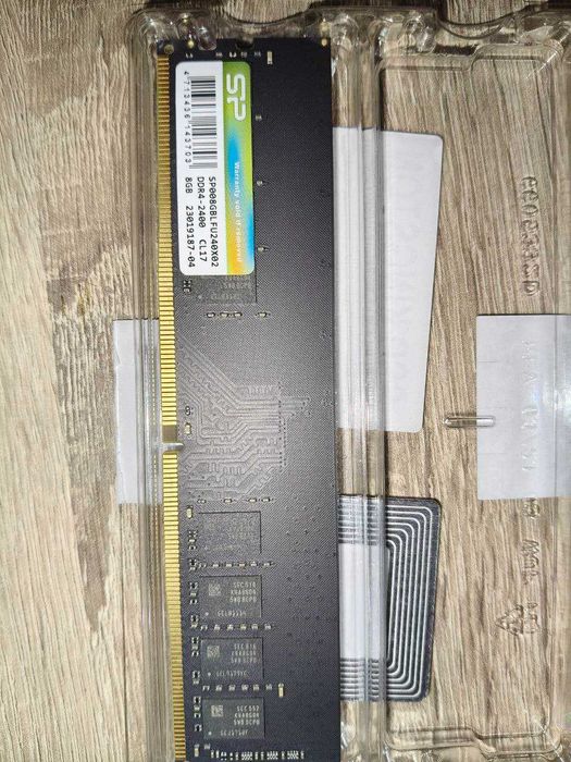 RAM Памет за компютър 8GB DDR4 2400MHz Silicon Power с гаранция