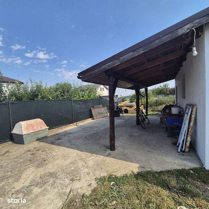 Casa NOUA-Frumuseni