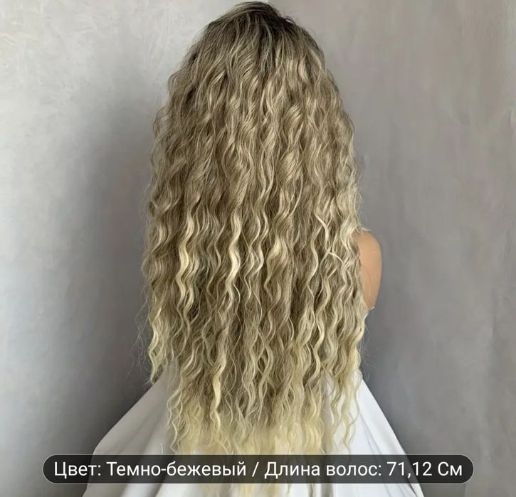 Продам  парики новый