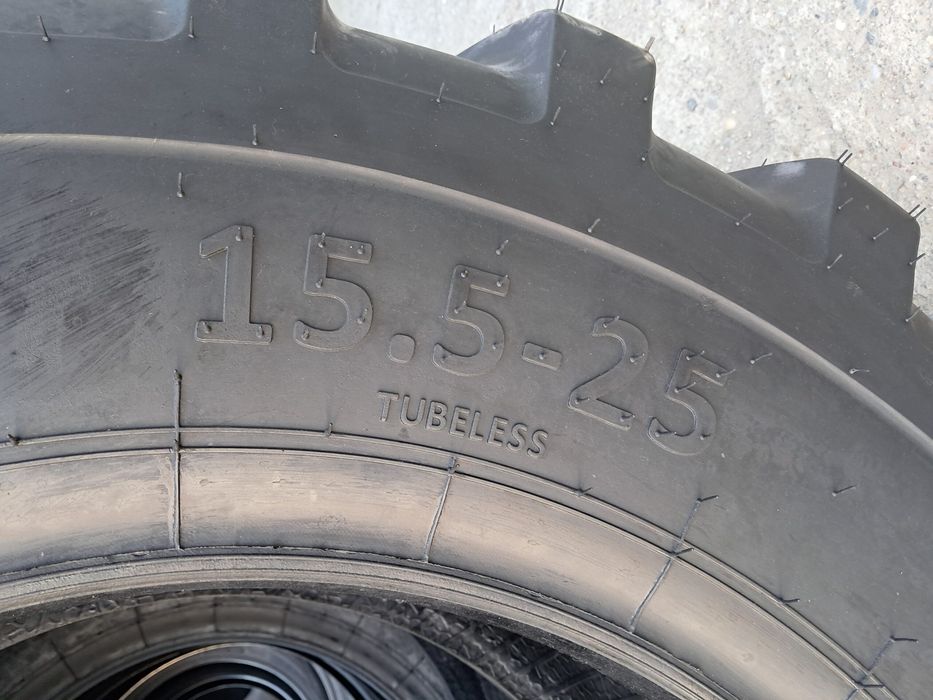 ANVELOPA 15.5-25 GRI GRIP 12PR EX LT200 TL