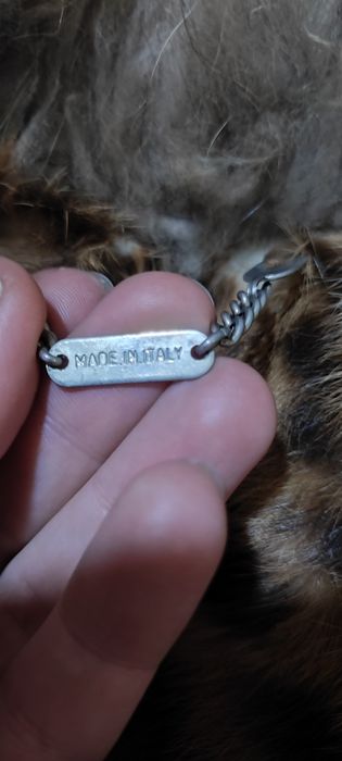 Дублёнка натуральная Italy