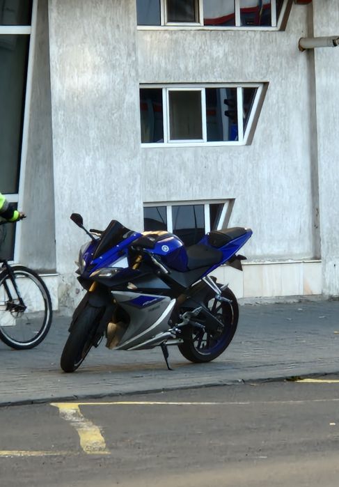 Vand sau schimb +dif  yzf 2016 gen 2