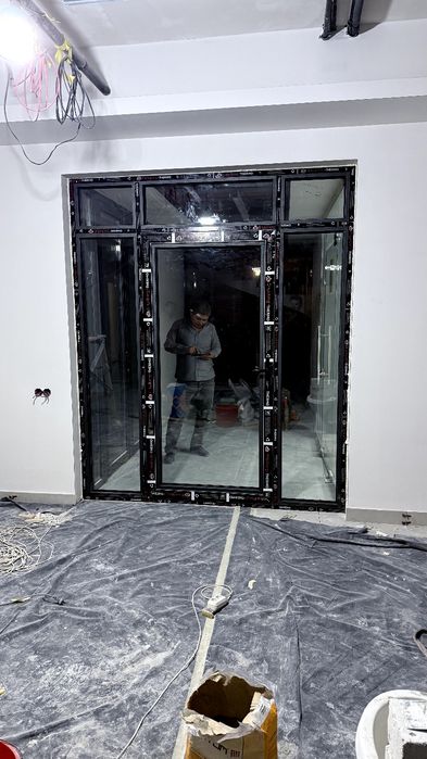 Akfa romlar va Termo Window Craft