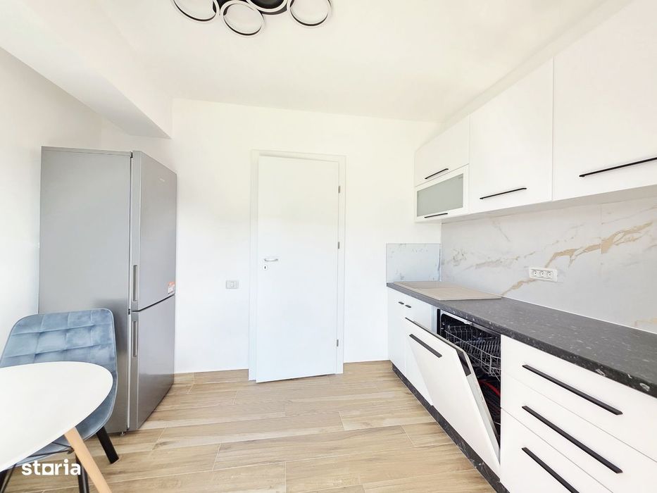 Apartament cu 2 camere, nou, prima inchiriere-Galaxy Residence-Coresi