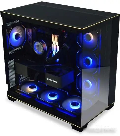 Lian Li O11 Dynamic EVO RGB (Black)