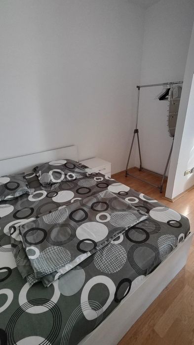 Garsoniera dubla( doua paturi separate)