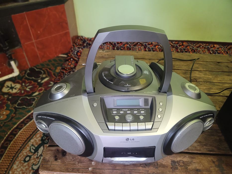 Музыкальный центры по 350.000