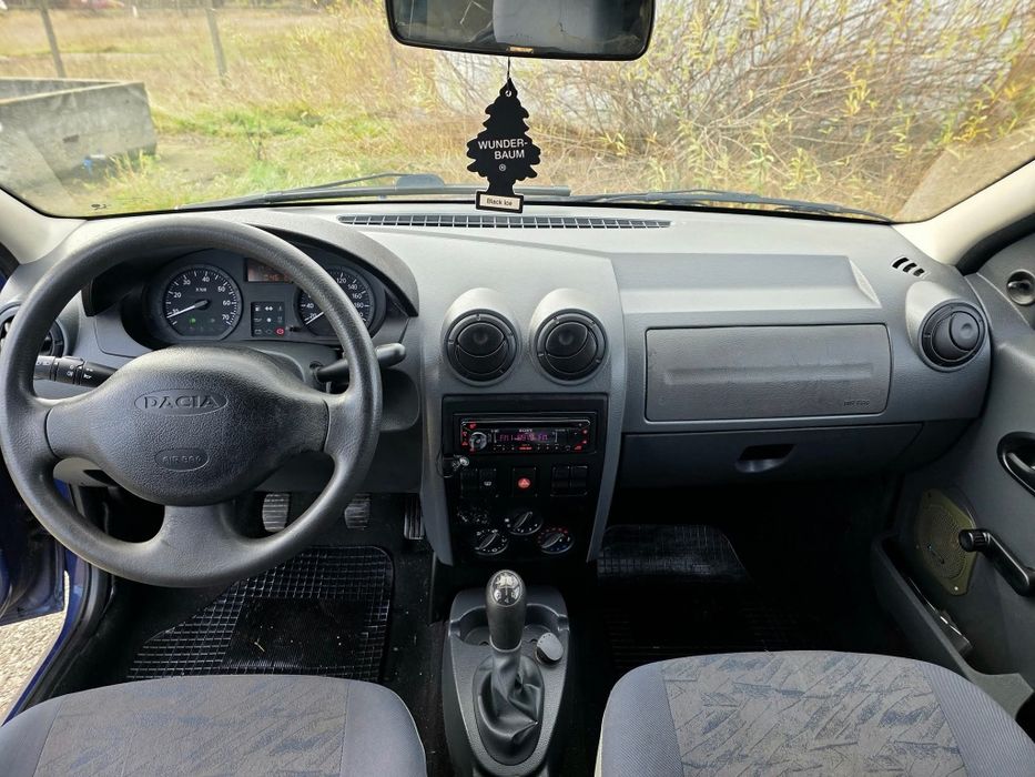 Logan Mcv 2009 Facelift