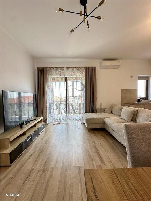 Braytim, apartament 2 camere, centrala proprie, parcare