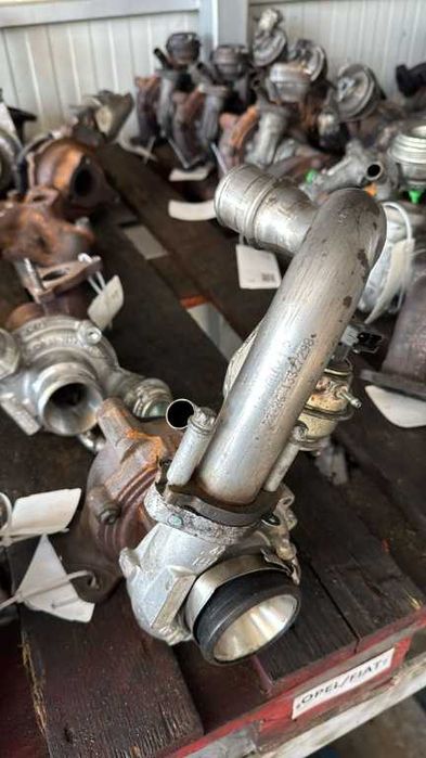 Turbina Opel Mokka / Chevrolet Cruze Cod Piesa 55567731 Motor A17DTS
