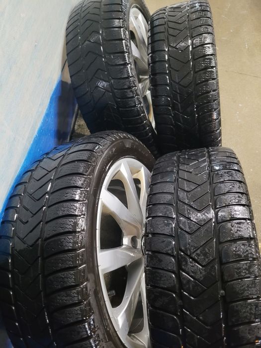 Jante Originale  Passat, Golf, Leon, Octavia, Audi 6JX17 et 48 cu anv