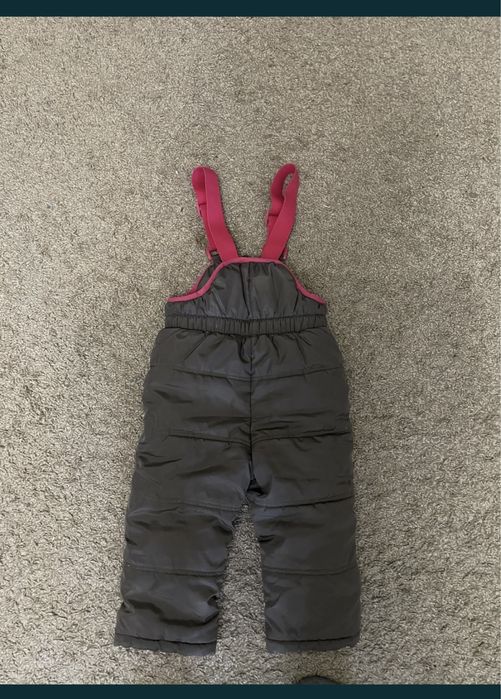 Baby go зимний комбинезон