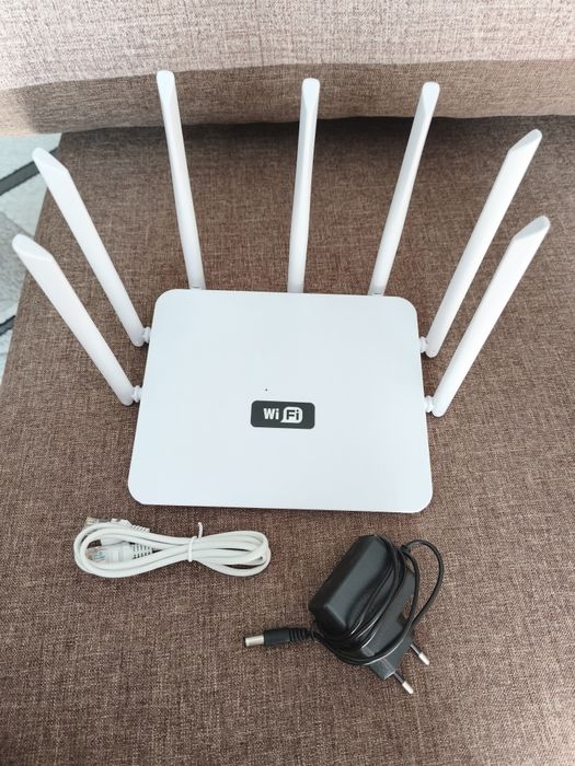 Продам роутер с 7 антеннами