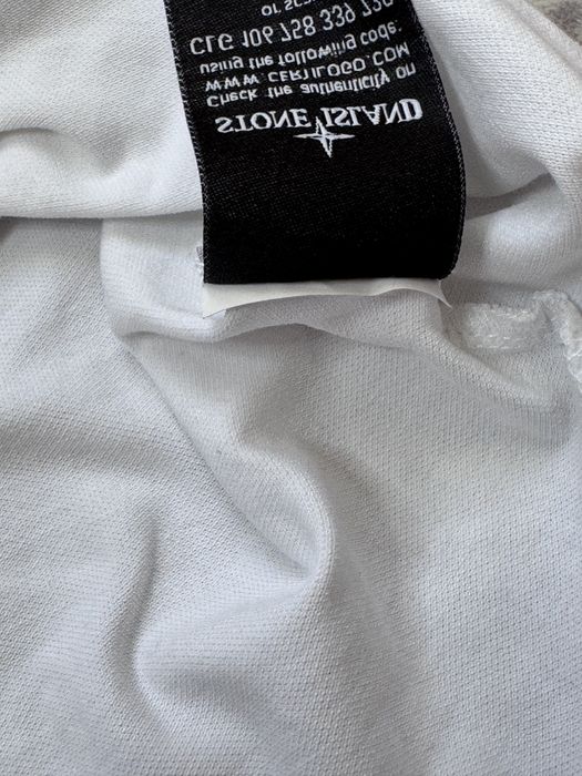 Stone island L- size polo / тениска